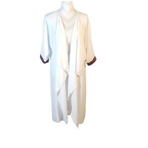 LuLaRoe "Shirley" Open Front Wrap